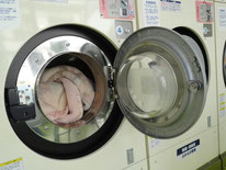 洗濯乾燥機の使い方１